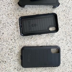 Otter box defender pro iPhone XS
